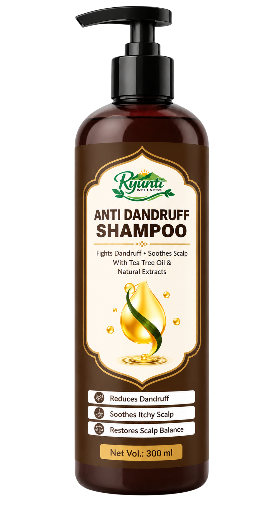 Anti Dandruff Shampoo
